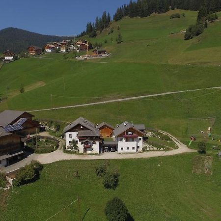 Apartament Lue De Rue San Vigilio Di Marebbe Zewnętrze zdjęcie