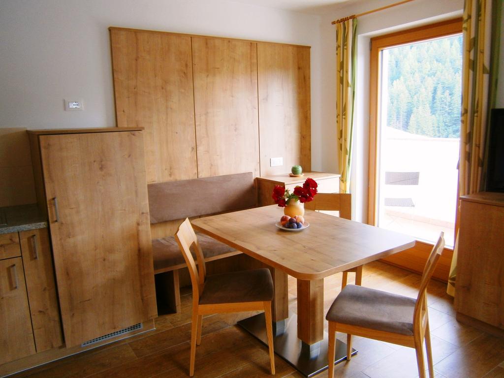 Apartament Lue De Rue San Vigilio Di Marebbe Pokój zdjęcie