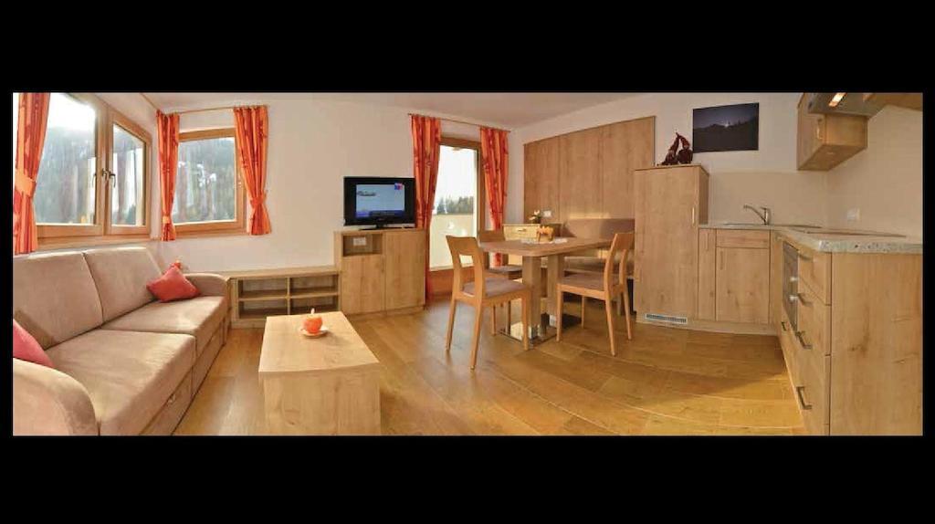 Apartament Lue De Rue San Vigilio Di Marebbe Pokój zdjęcie