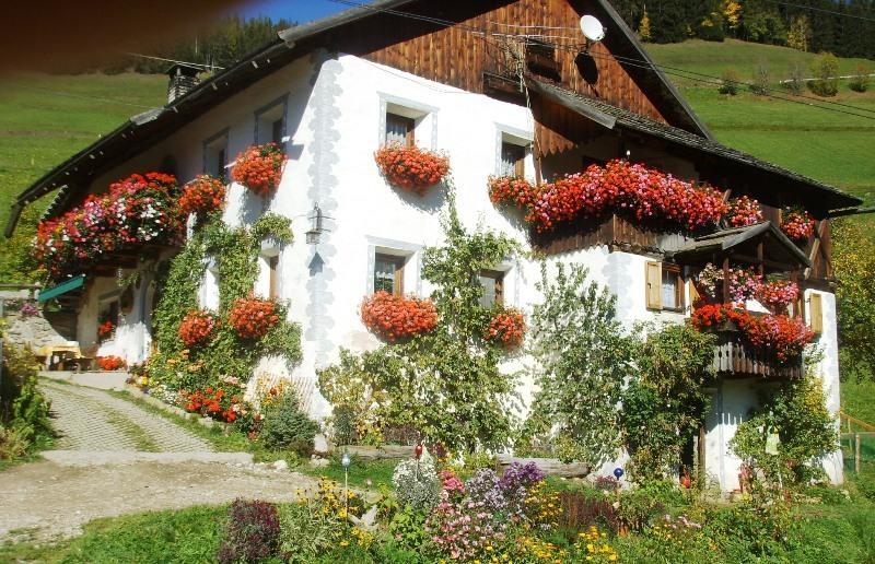Apartament Lue De Rue San Vigilio Di Marebbe Zewnętrze zdjęcie
