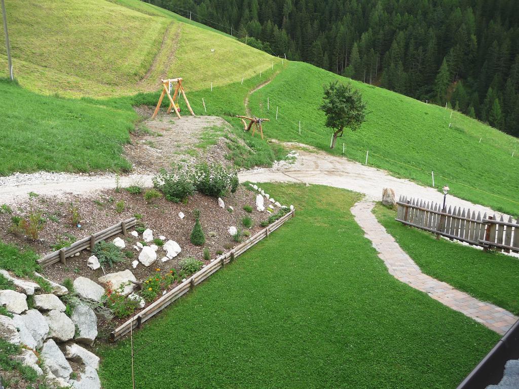 Apartament Lue De Rue San Vigilio Di Marebbe Zewnętrze zdjęcie