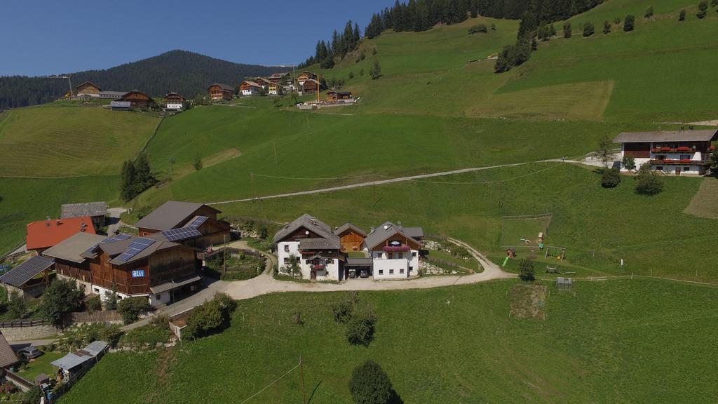 Apartament Lue De Rue San Vigilio Di Marebbe Zewnętrze zdjęcie